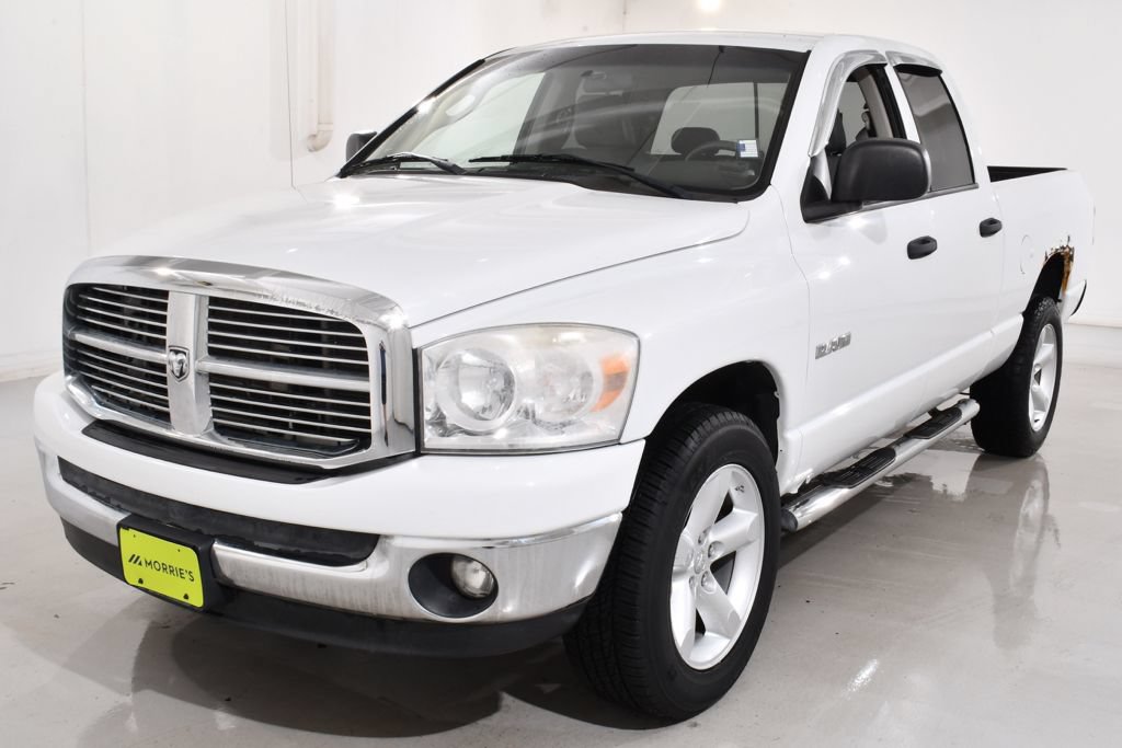 dodge ram 1500 pickup 2008 1D7HU18N98S512133 image dodge ram 1500 pickup 2008 1D7HU18N98S512133 image